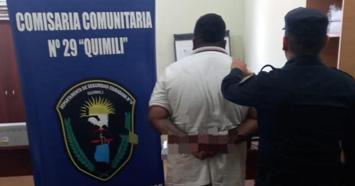 Camionero simuloacute un asalto y fue descubierto por la Policiacutea