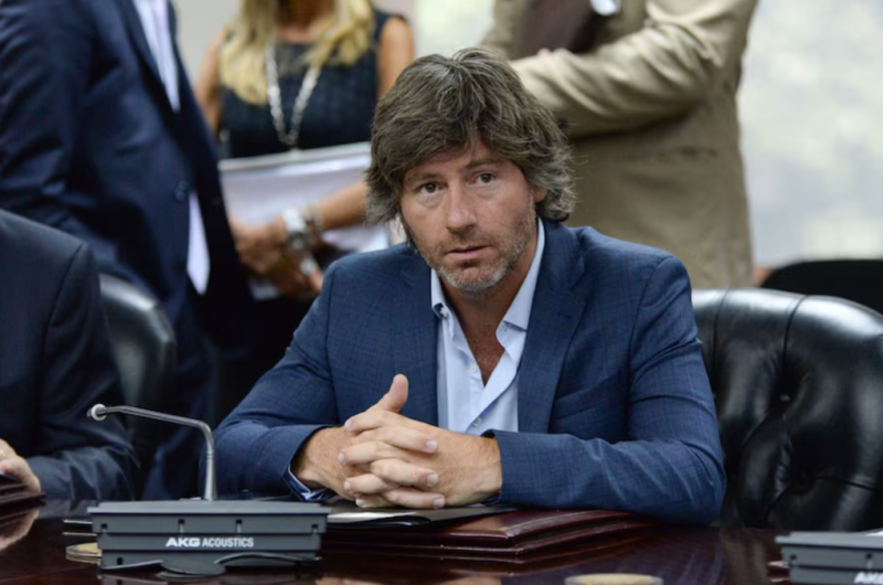 Cambio en el Ministerio de Justicia- sale Mariano Cuacuteneo Libarona y entra Juan Bautista Mahiques