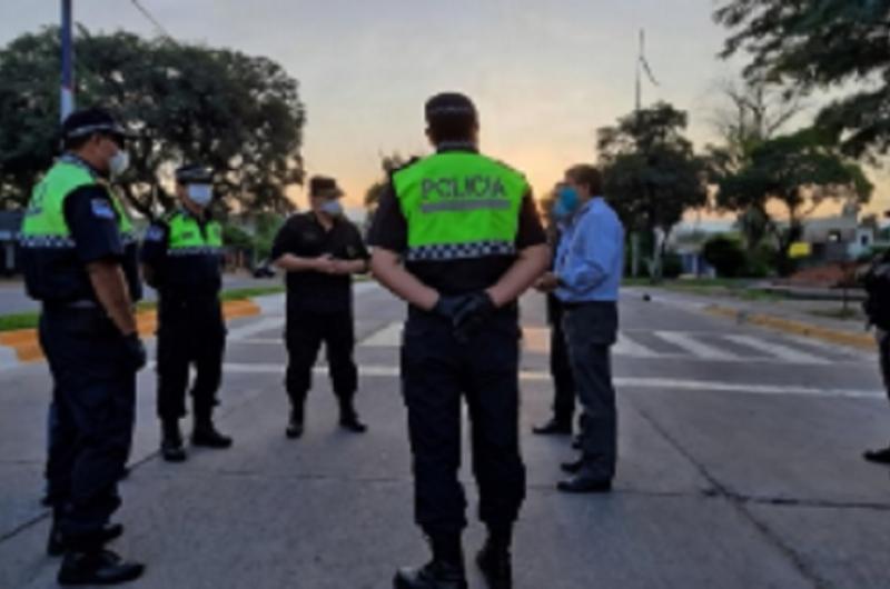 Detienen a un policía de Tafí del Valle - Foto- Contexto Tucum�n