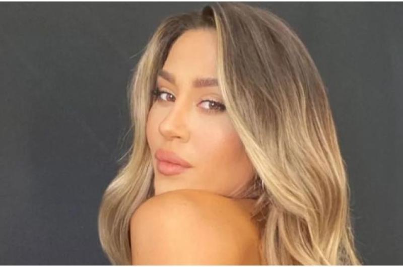 Jimena Baroacuten contoacute por queacute aceptoacute volver como jurado a la televisioacuten