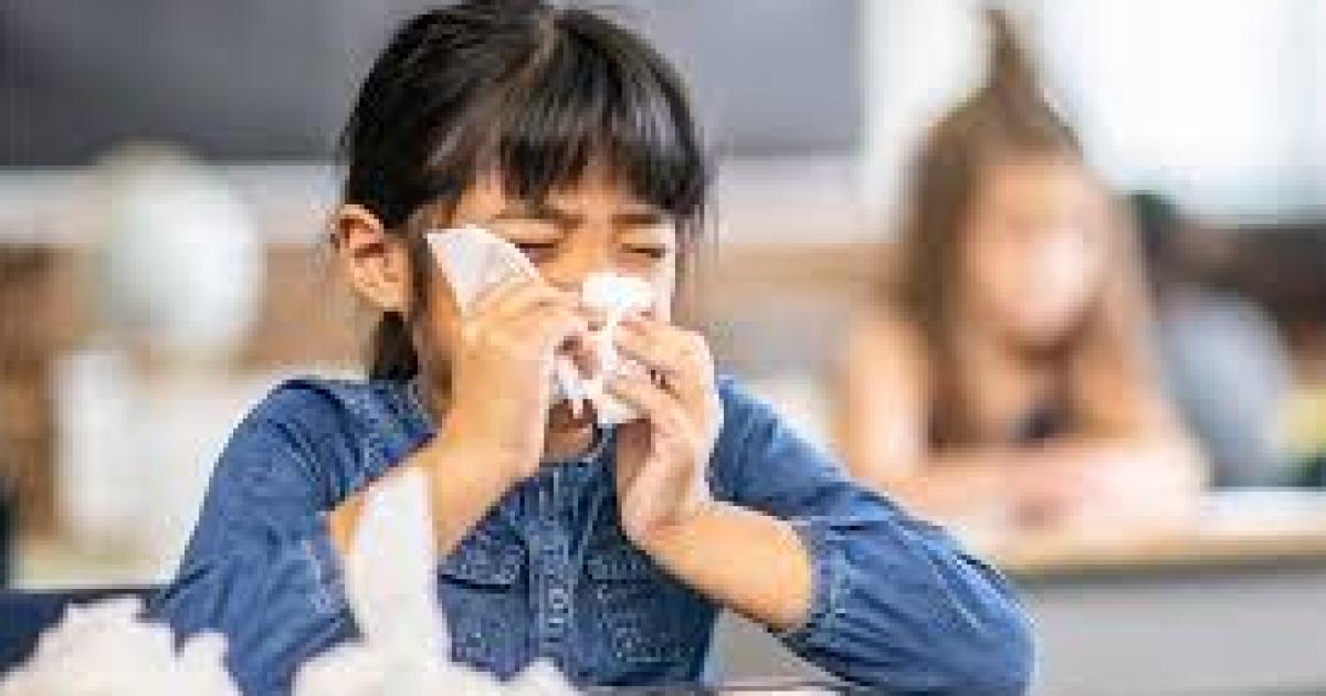 Vuelta a clases con marcado incremento de nintildeos santiaguentildeos con cuadros respiratorios