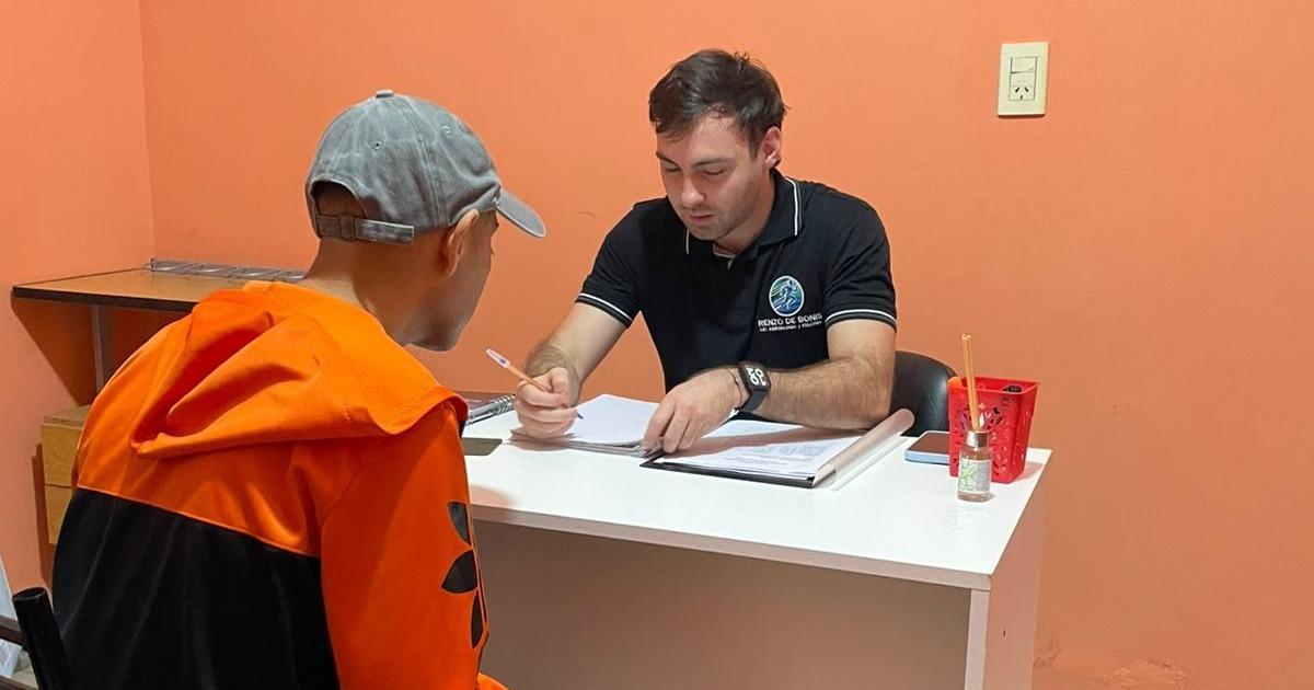 Villa Atamisqui- brindan servicio de atencioacuten para toda la comunidad