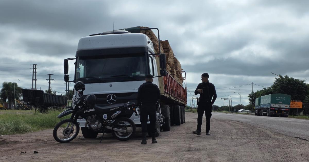 Camionero simuloacute un robo se quedoacute con 19 M y lo detuvieron