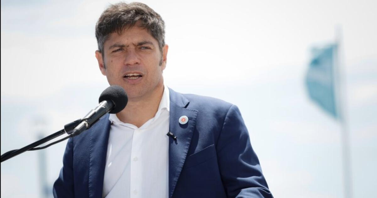 Kicillof mejoroacute la oferta salarial docente para cerrar la paritaria