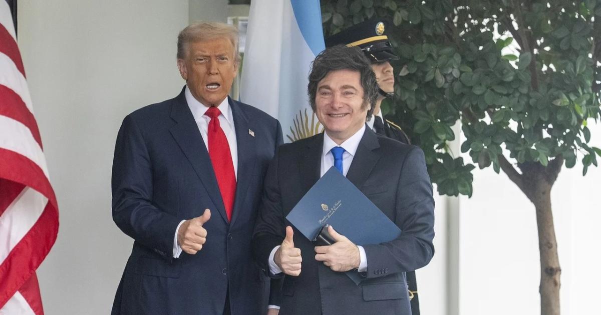 En plena crisis el Gobierno refuerza su agenda con EEUU e Israel