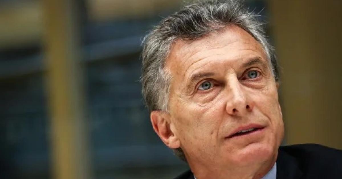 Macri convocoacute a reunioacuten del PRO con la mira en el 2027