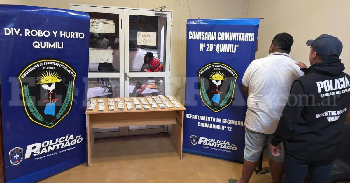 Autorobo en Roversi- camionero entrega voluntariamente 21 millones de pesos robados