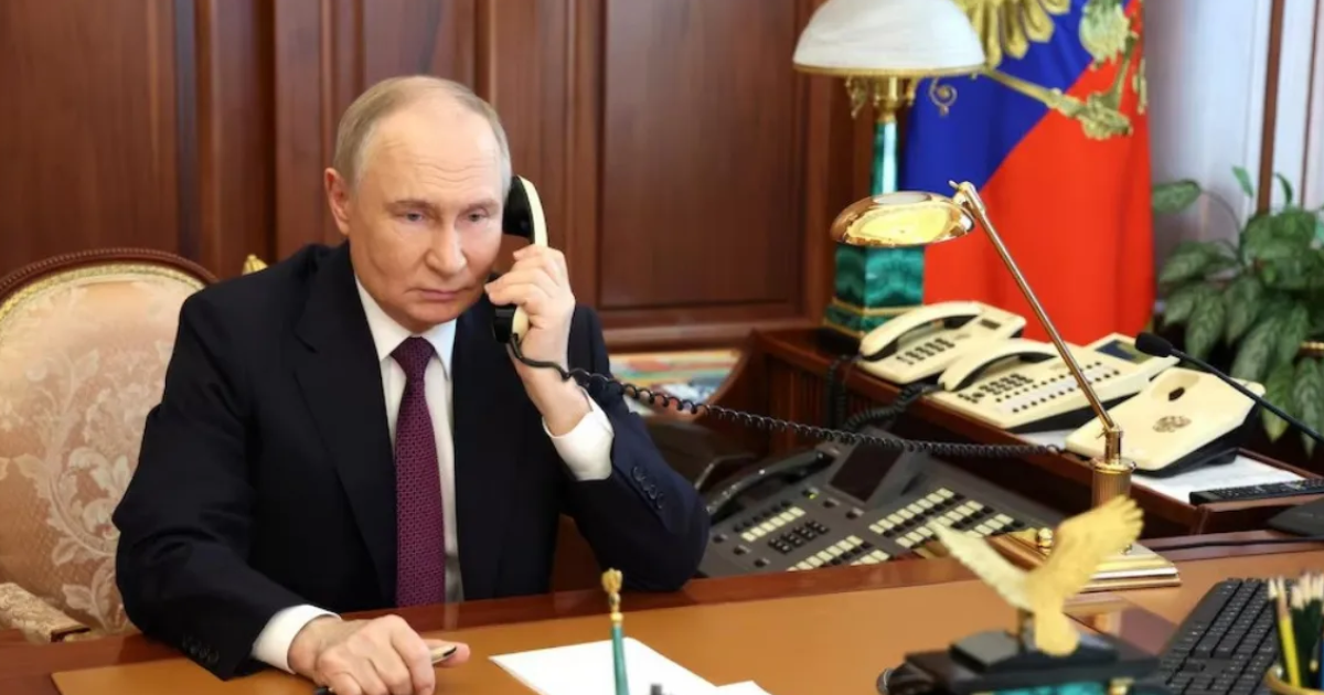 Guerra en Medio Oriente- Rusia se ofrecioacute a mediar entre Iraacuten y Estados Unidos