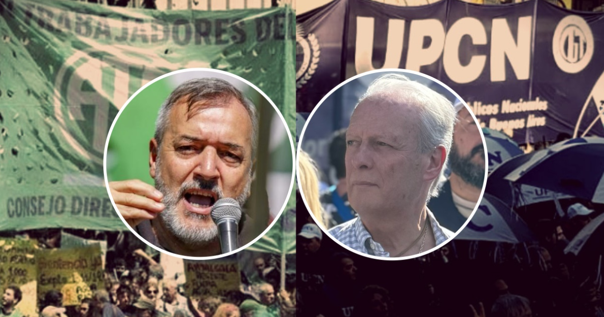 El Gobierno convoca a ATE y UPCN a reabrir la paritaria del sector puacuteblico nacional