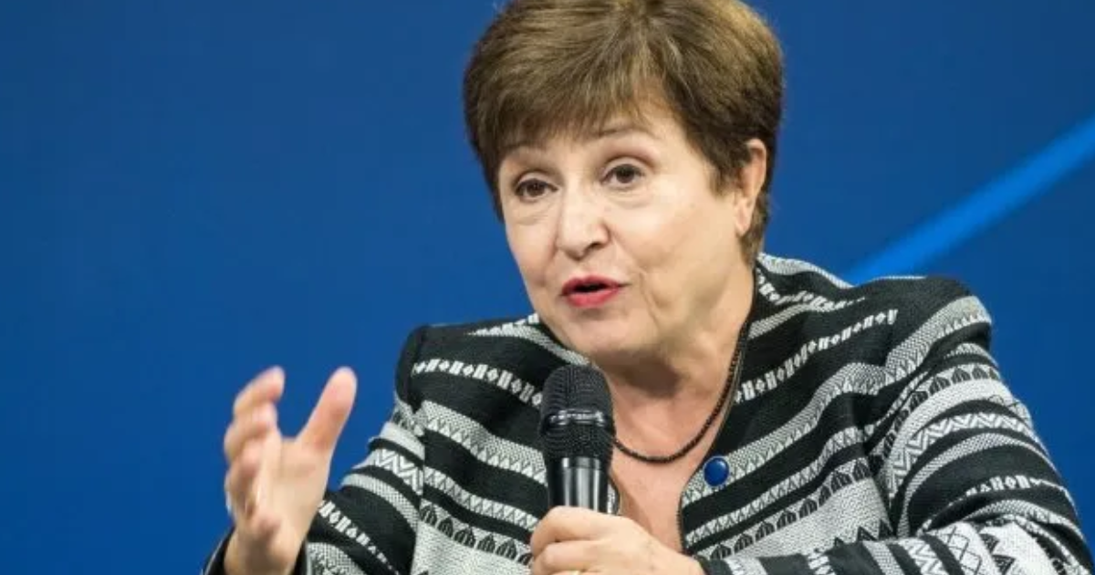 El FMI advirtioacute sobre una nueva crisis econoacutemica mundial si se prolonga la guerra en Medio Oriente