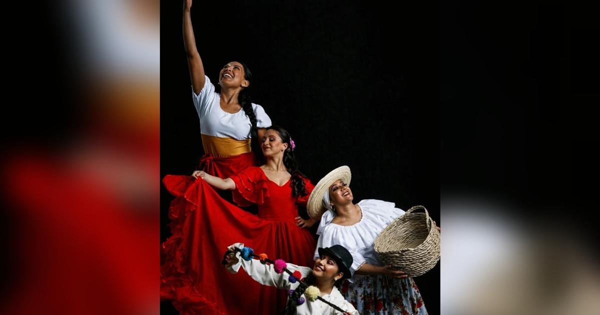 El CCB celebra el Diacutea de la Mujer con un espectaacuteculo de Danzas Latinoamericanas