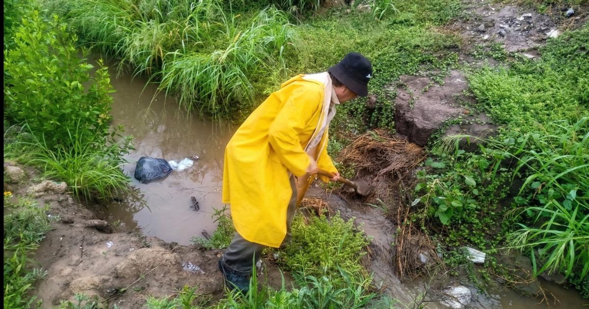 El Comiteacute de Emergencias monitorea luego de las lluvias