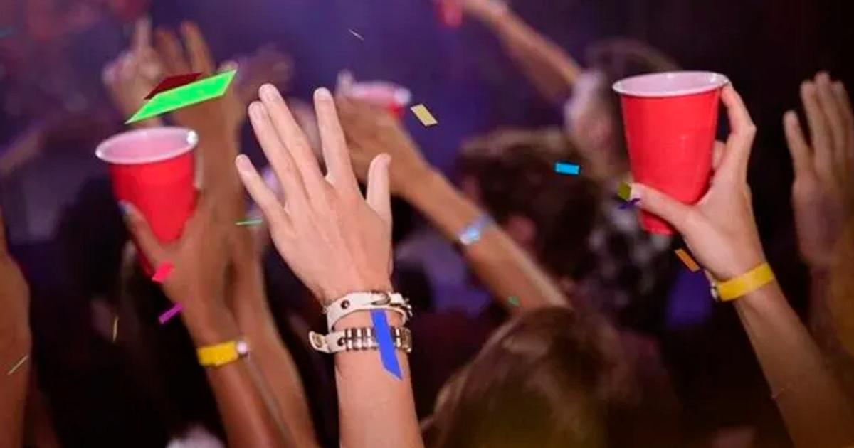 Una adolescente fue internada de urgencia tras intoxicarse con alcohol durante el festejo del UPD