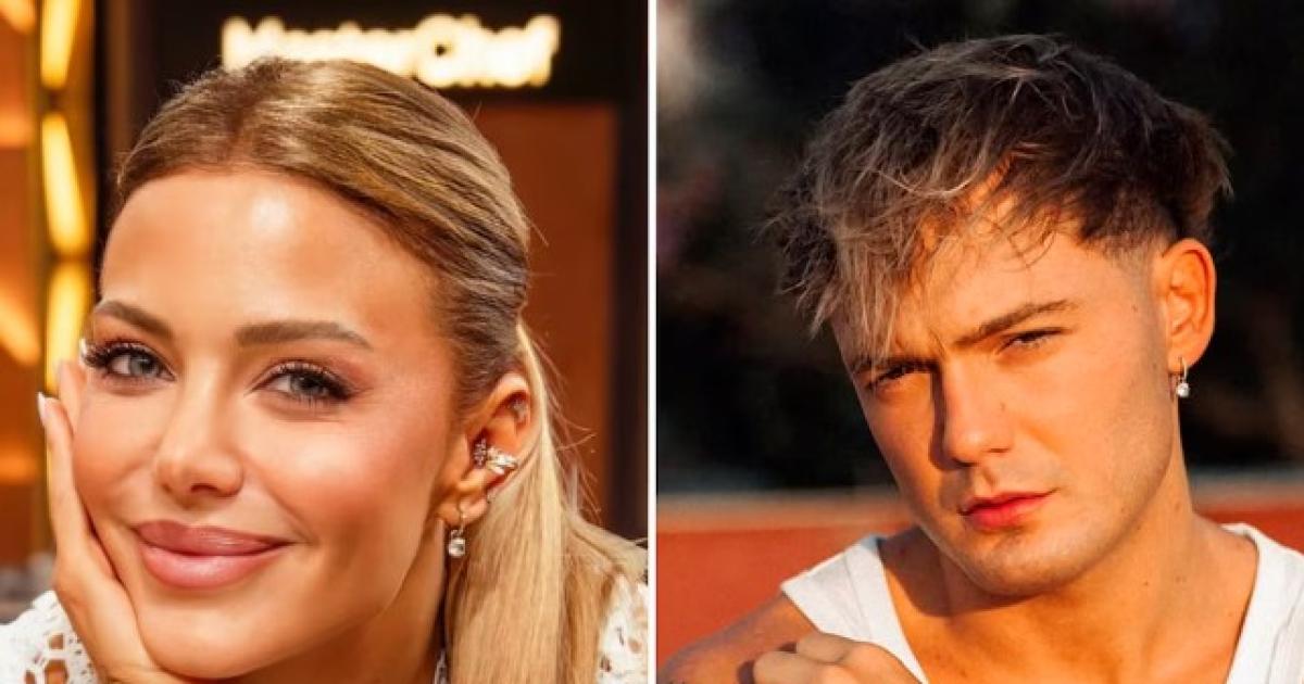 Ian Lucas se cansoacute y arremetioacute contra Evangelina Anderson- Lo que viviacute fue real