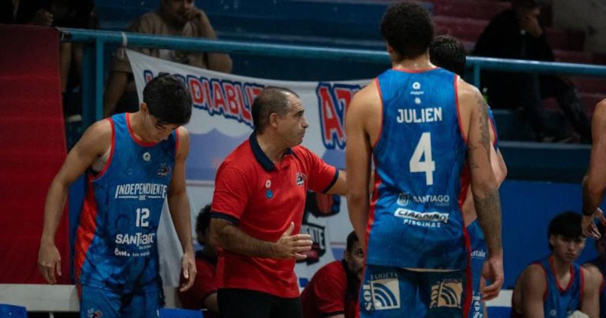 Inde va por un triunfo en Mendoza ante Rivadavia