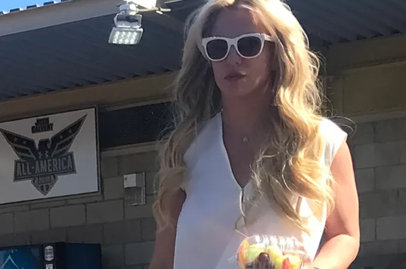 Britney Spears envuelta en un nuevo escaacutendalo- fue arrestada por conducir bajo los efectos del alcohol