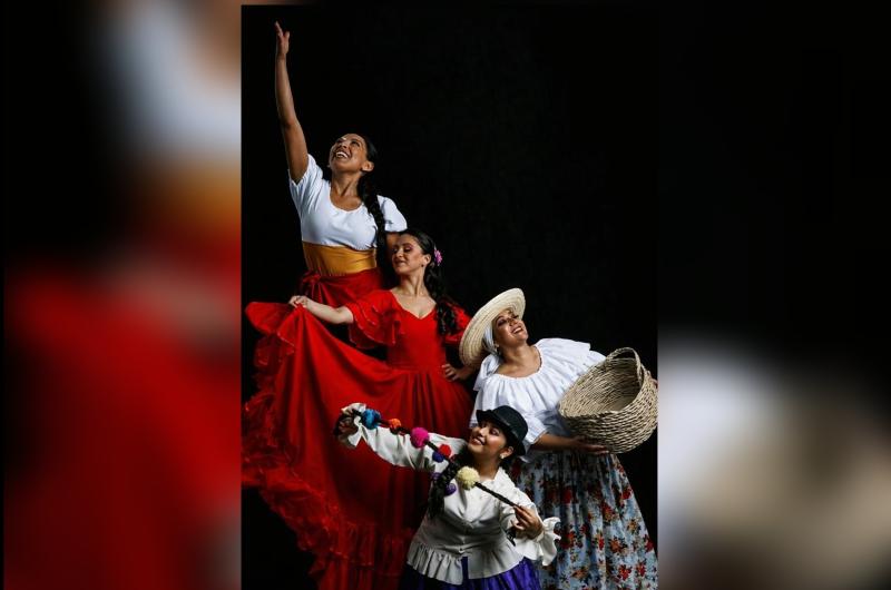 El CCB celebra el Diacutea de la Mujer con un espectaacuteculo de Danzas Latinoamericanas