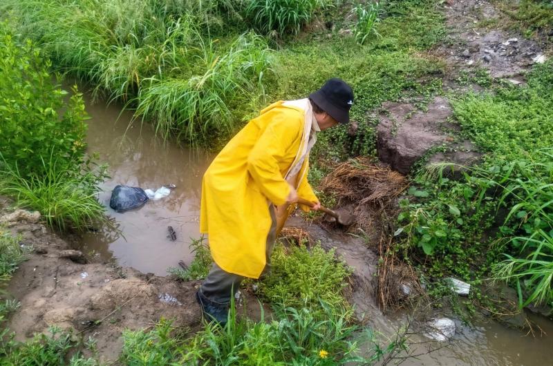 El Comiteacute de Emergencias monitorea luego de las lluvias