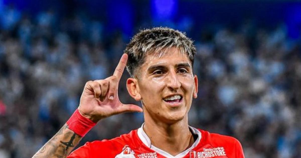 Boca arregloacute con Lescano y ahora define Argentinos 