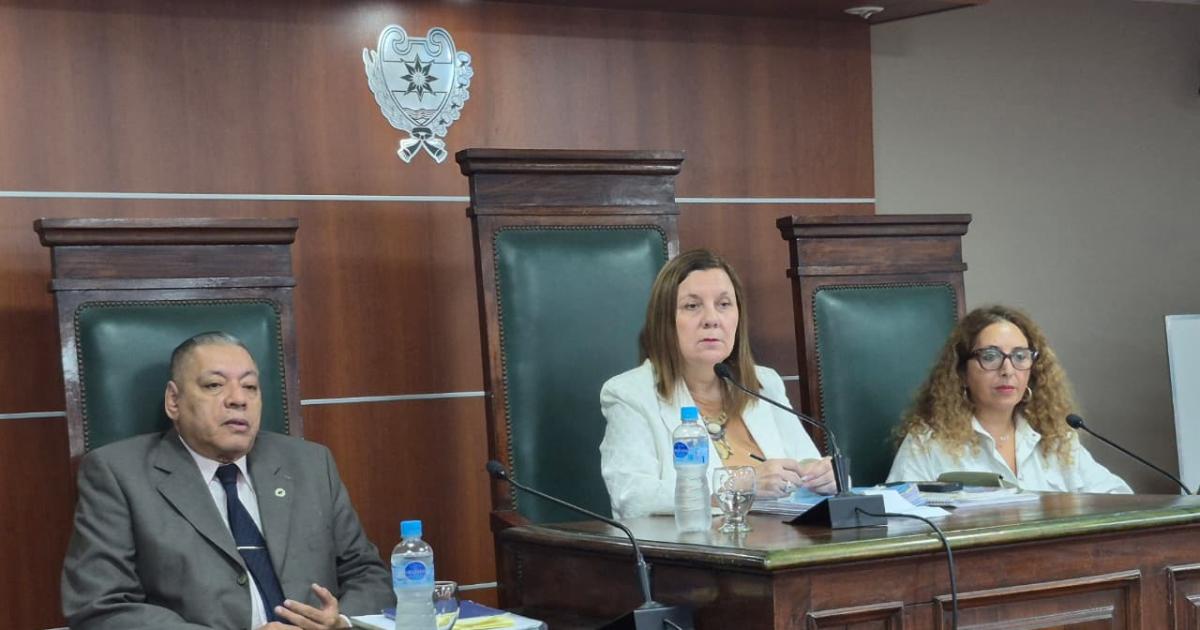 Una mujer fue condenada a 9 antildeos de caacutercel por asesinar de un ladrillazo en la cabeza a su amante