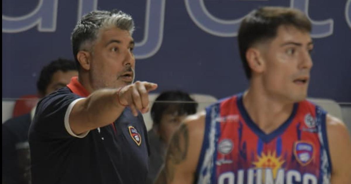 Quimsa bajoacute al liacuteder Ferro y sumoacute su 7deg victoria en fila