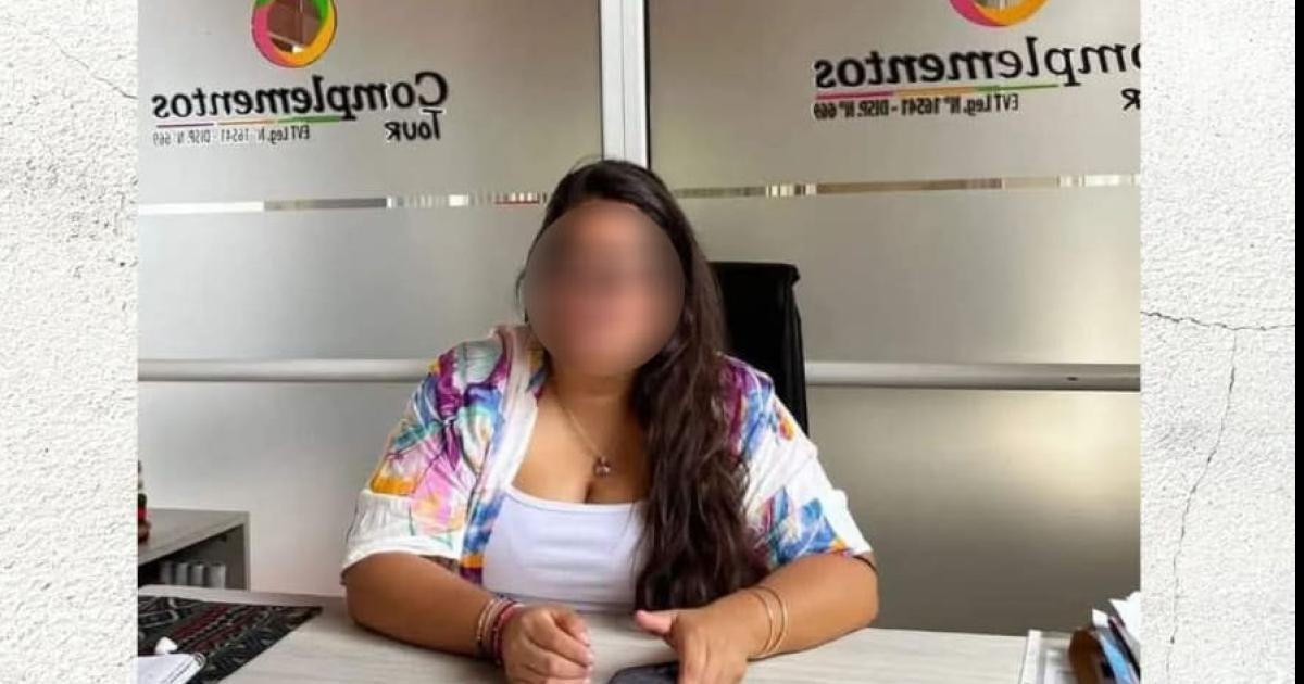 Por estafas la duentildea de empresa de viajes fue escrachada en las redes sociales