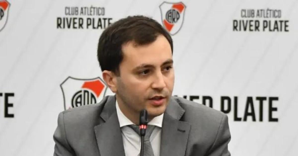 River cuestionoacute al Comiteacute Ejecutivo y anuncioacute que no iraacute a sus reuniones