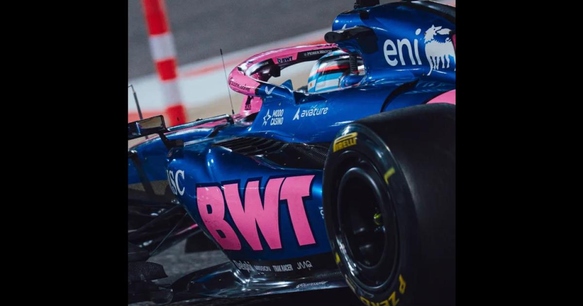 F1- Colapinto terminoacute P18 en la Praacutectica Libre 2 del Gran Premio de Australia