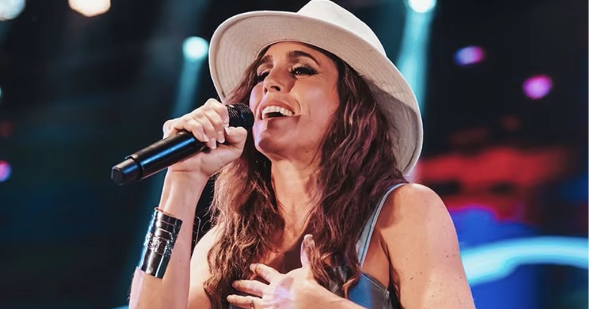 Revelan la cifra millonaria que pidioacute Soledad Pastorutti para conducir La Pentildea de Morfi