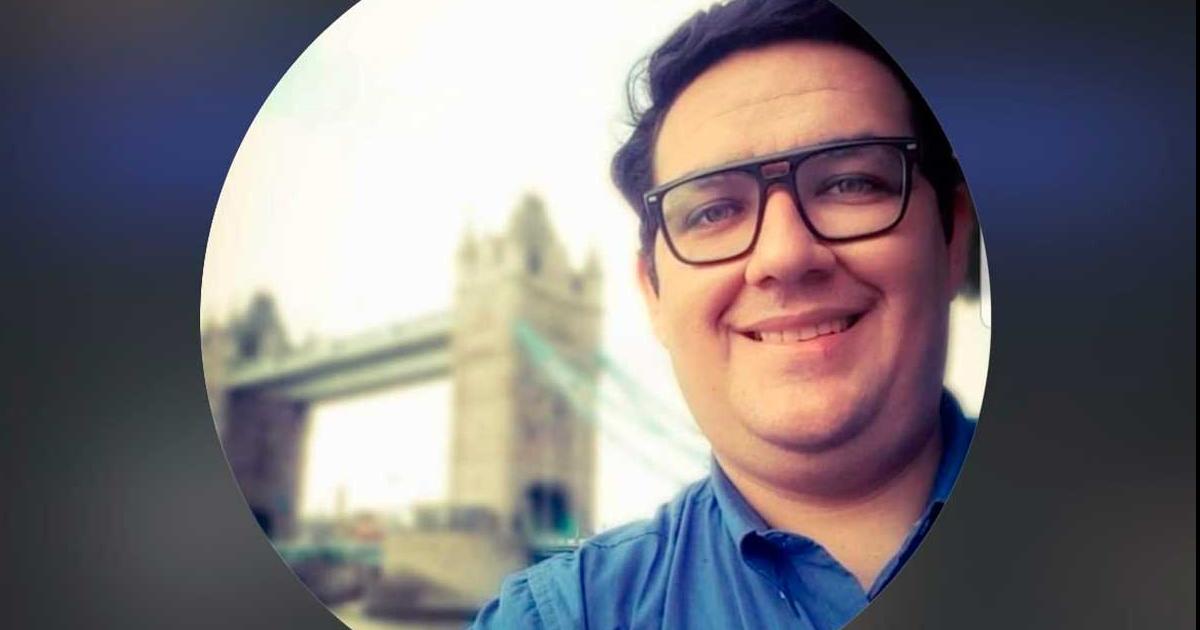 El docente fue encontrado sin vida este viernes