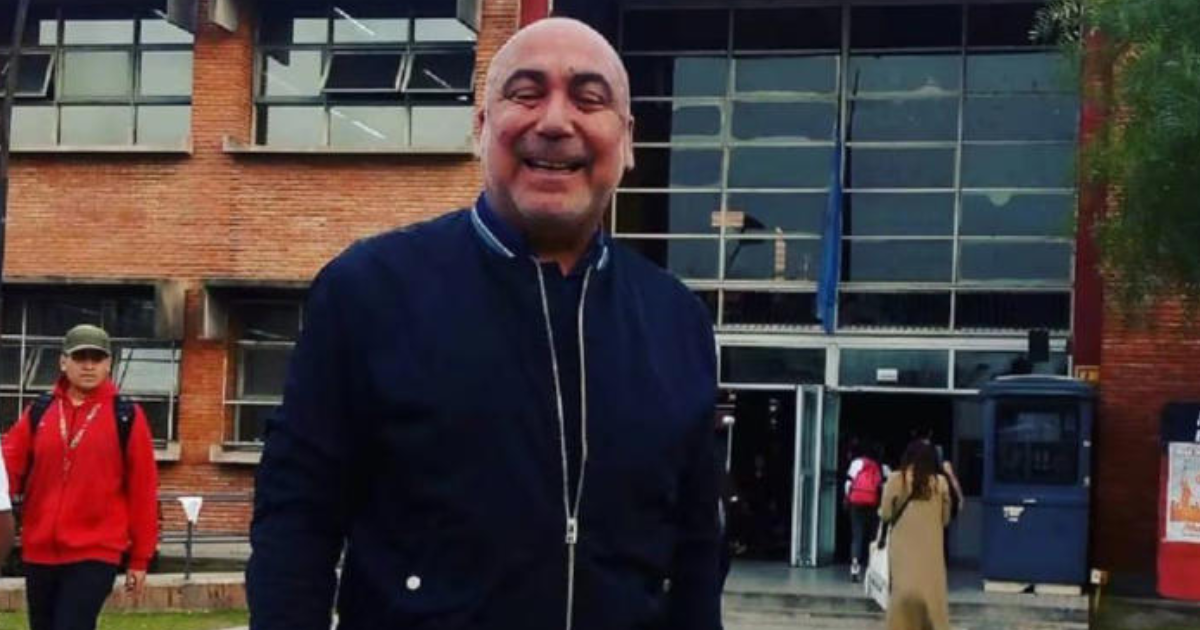 Un viudo negro la principal hipoacutetesis en el caso del docente asesinado en su departamento de Caballito