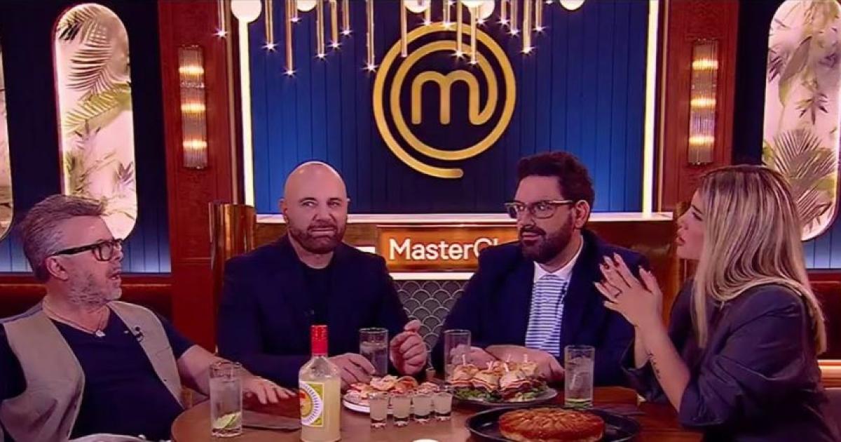 MasterChef Celebrity- el especial de los saacutebados y otra salida en puerta