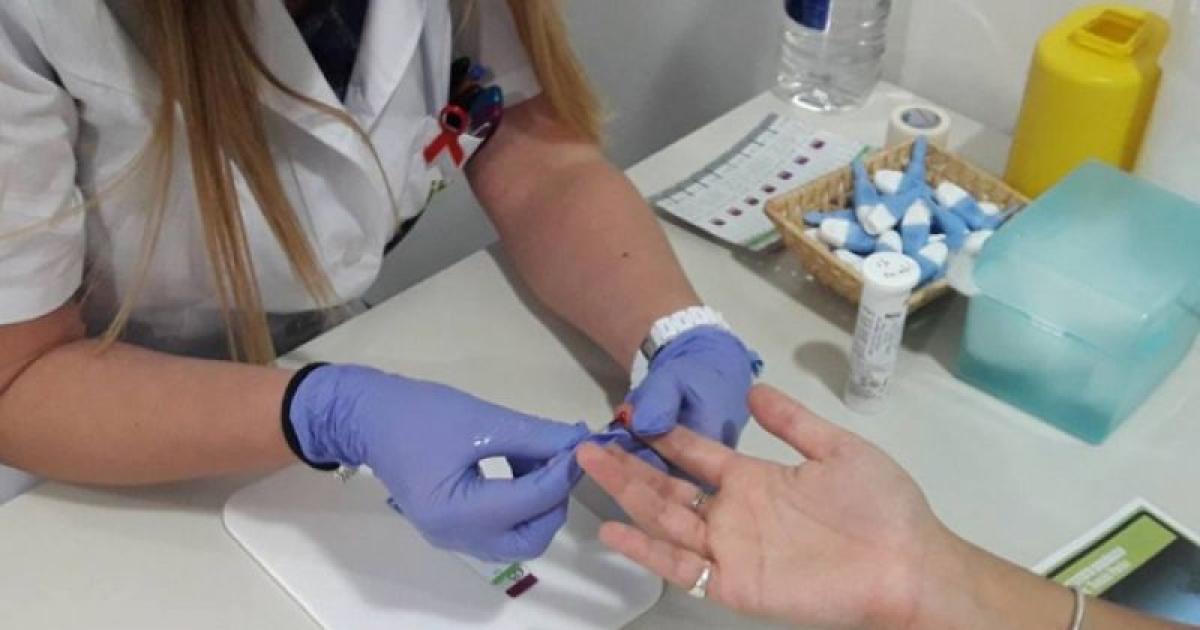 El acceso al test es clave para frenar el avance del VIH y Siacutefilis