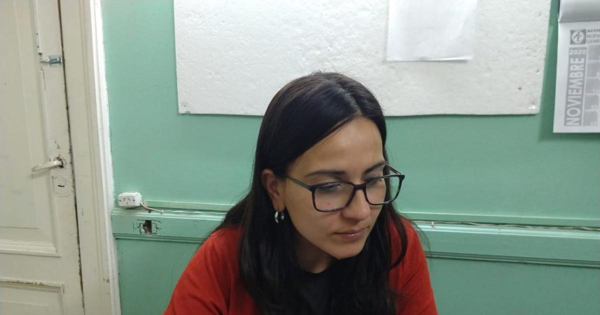 FISCAL Rocío Fringes