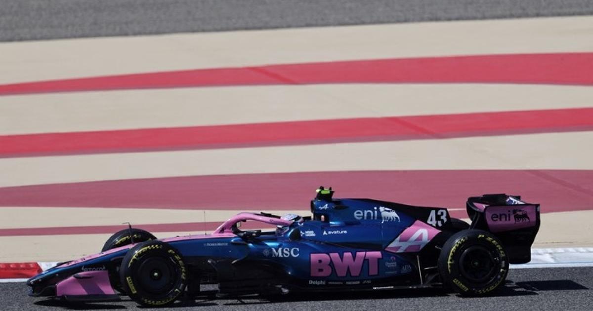 Colapinto debuta en el Gran Premio de Australia con la ilusioacuten renovada