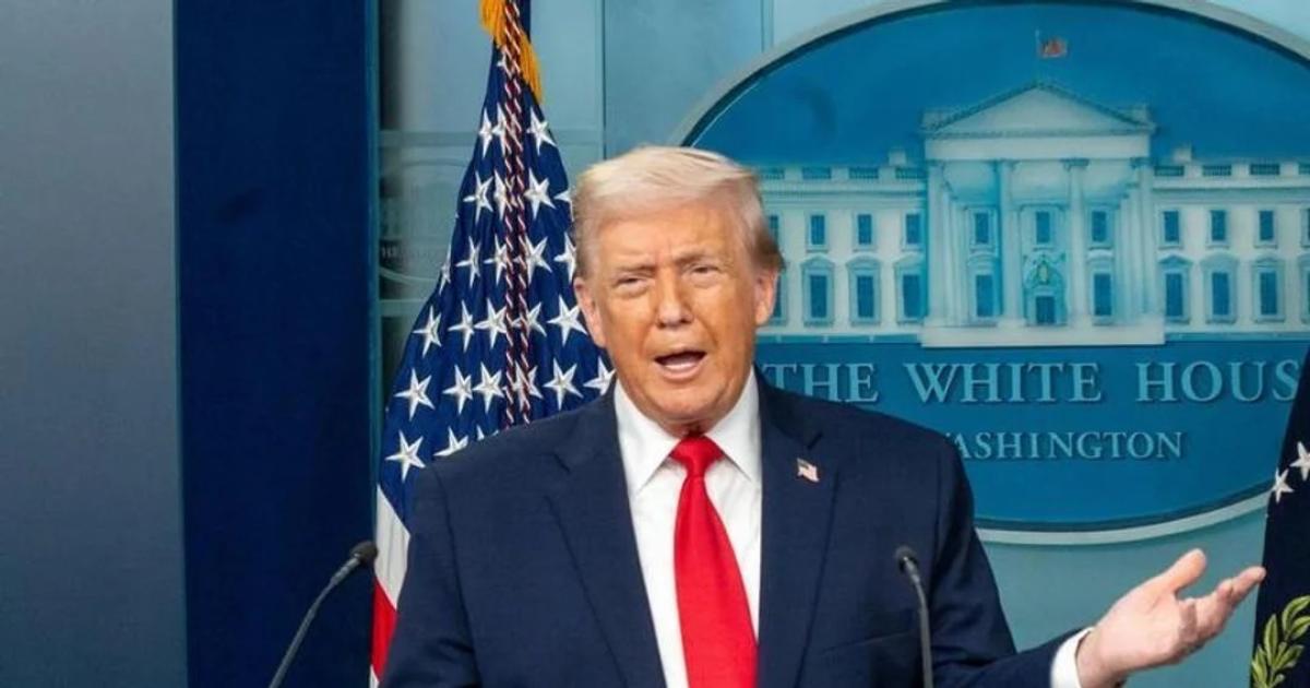 No habraacute ninguacuten acuerdo con Iraacuten advirtioacute Donald Trump 