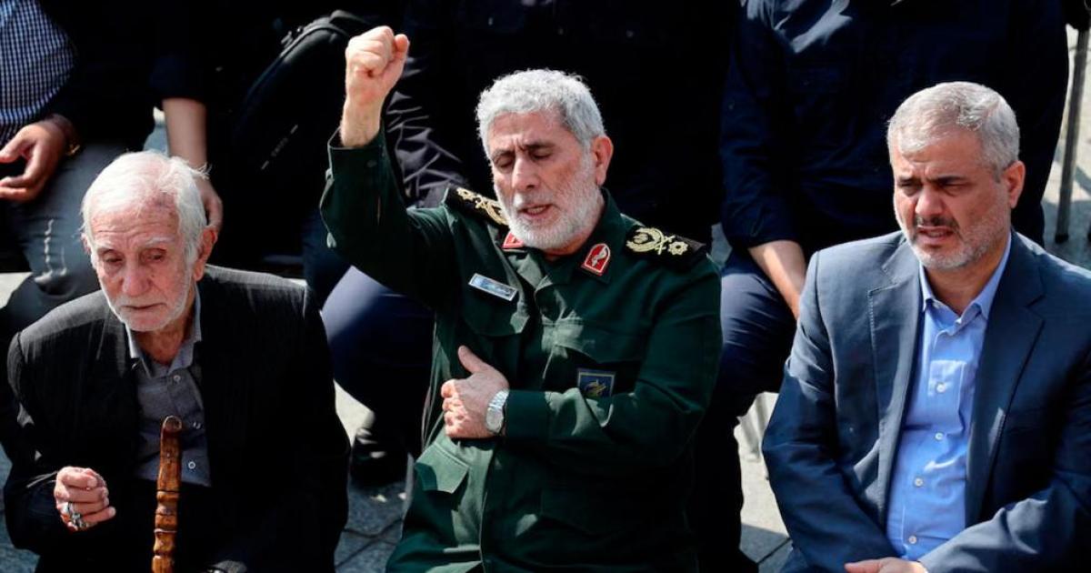 Crecen sospechas por desaparicioacuten de Qaani