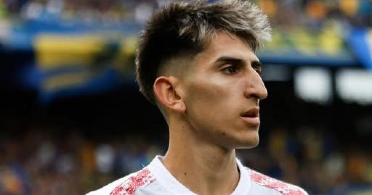 El pase de Lescano a Boca por ahora estaacute en veremos