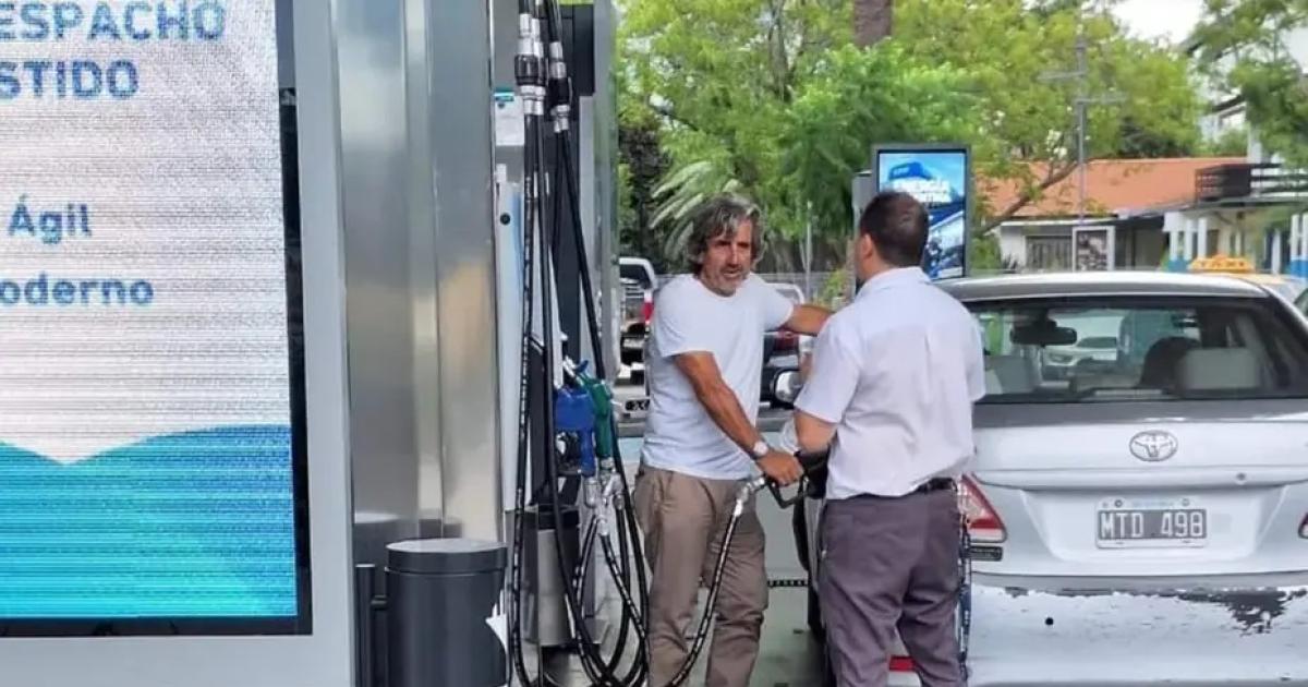 El precio de los combustibles podriacutea subir un 7-en-porciento- por guerra en Medio Oriente y el alza del crudo