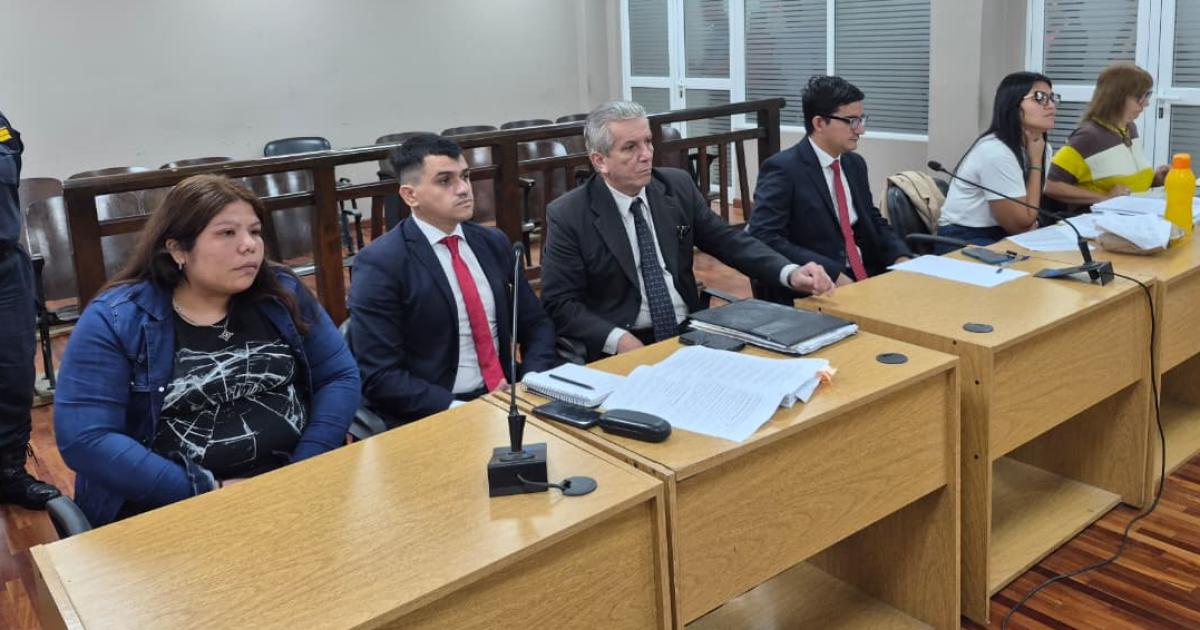 Una mujer fue condenada a 9 antildeos de caacutercel por asesinar de un ladrillazo en la cabeza a su amante