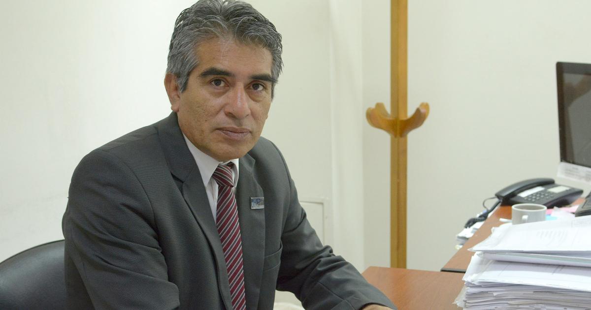 Era policiacutea el sujeto que chocoacute y matoacute a una motociclista y luego huyoacute