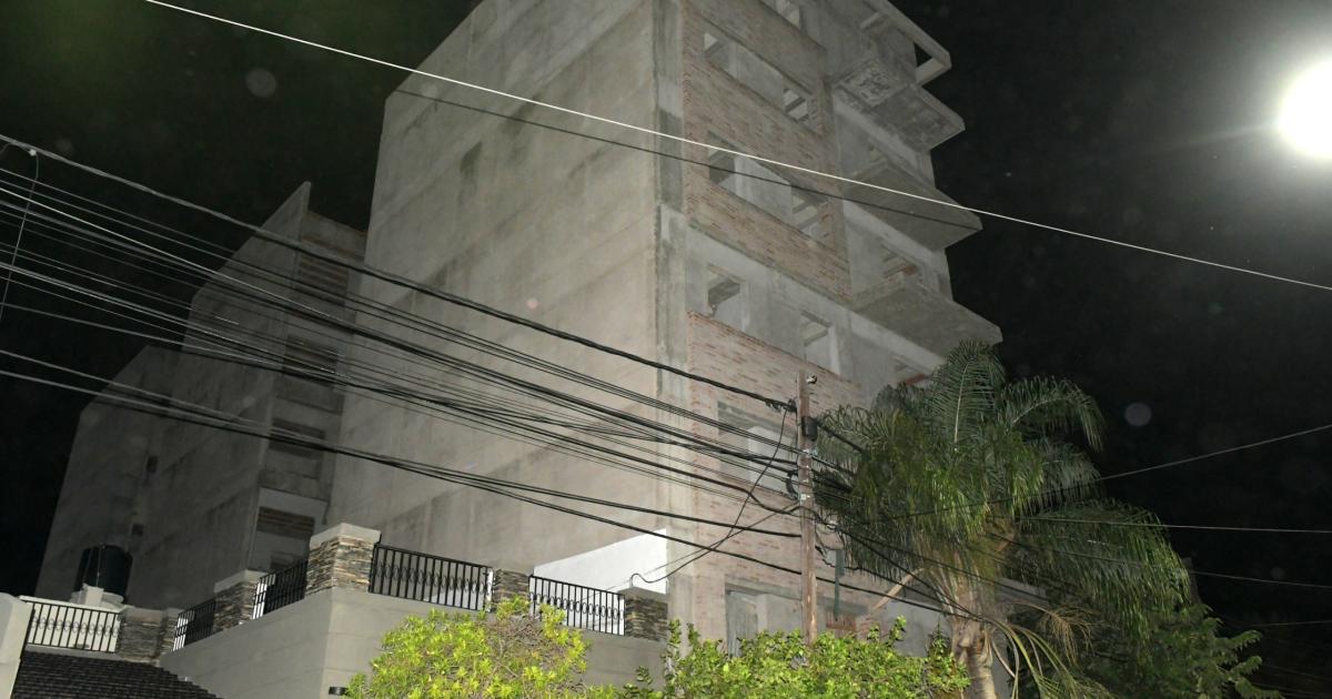 EL EPICENTRO- La obra no fue terminada Y seg�n estimaciones el global de las demandas dibujaría un reclamo cercano a los US 2000000 El escrito de las letradas ya ingresó al equipo de fiscales