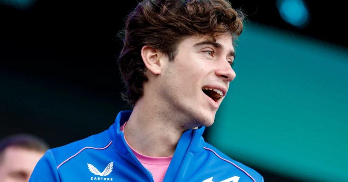 El argentino se mostró optimista de cara al domingo (Foto- Agencia NA)