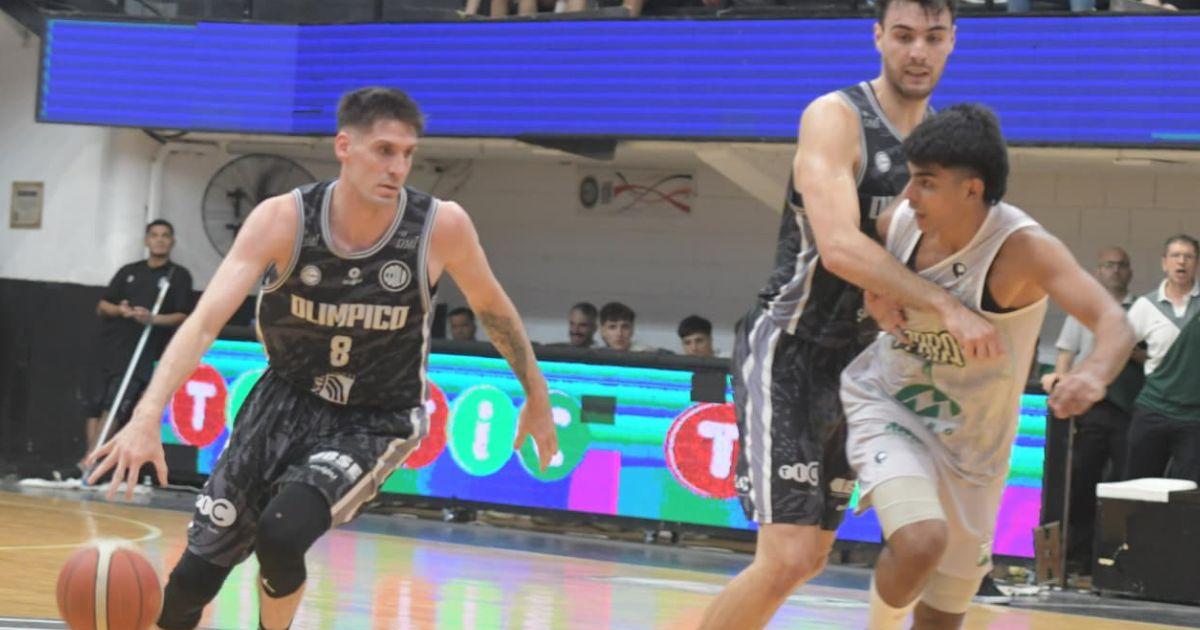 Oliacutempico no pudo con el puntero