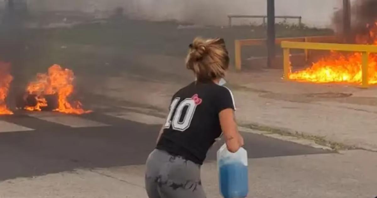  (Fotocaptura -Canal 9 Litoral)