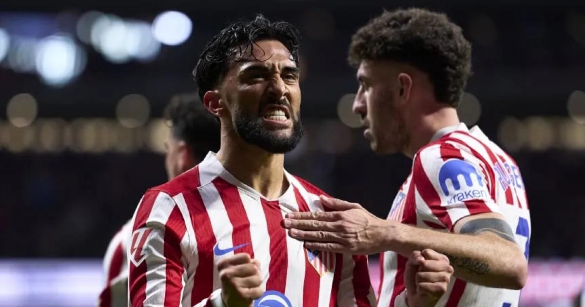 (Diego SoutoGetty Images)