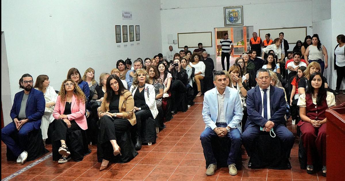 El Concejo Deliberante distinguioacute a destacadas mujeres bandentildeas