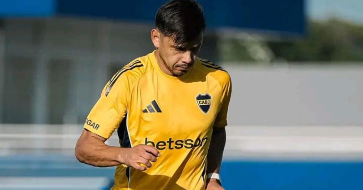 Foto- X@BocaJrsSport