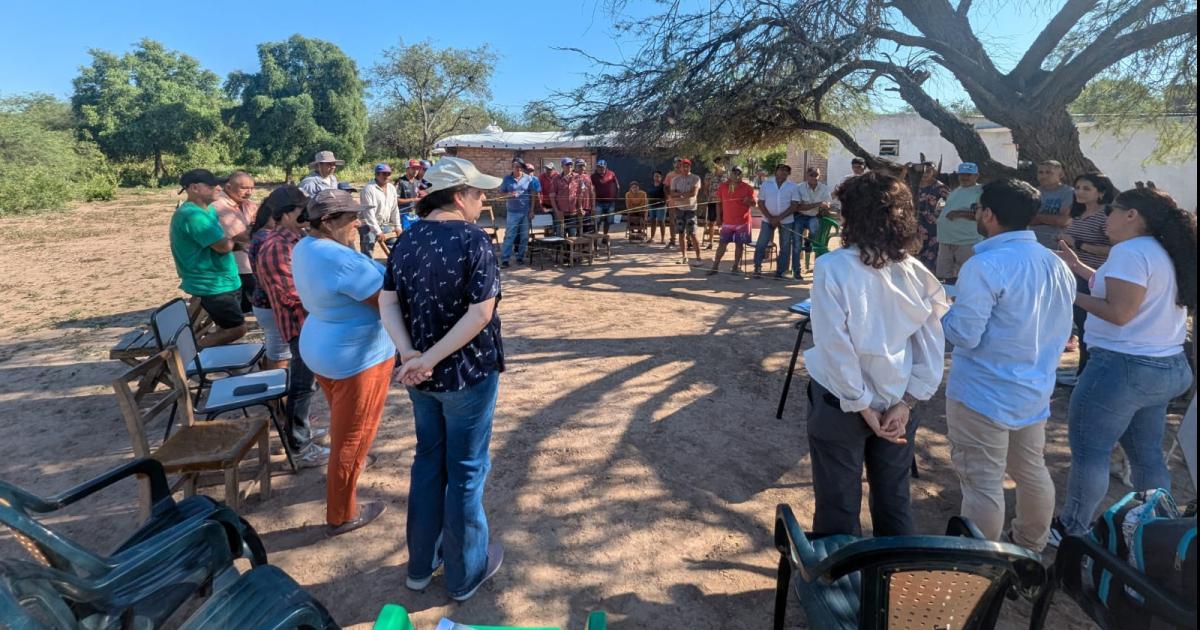 Fortalecen la gestioacuten sostenible del bosque nativo en el noreste