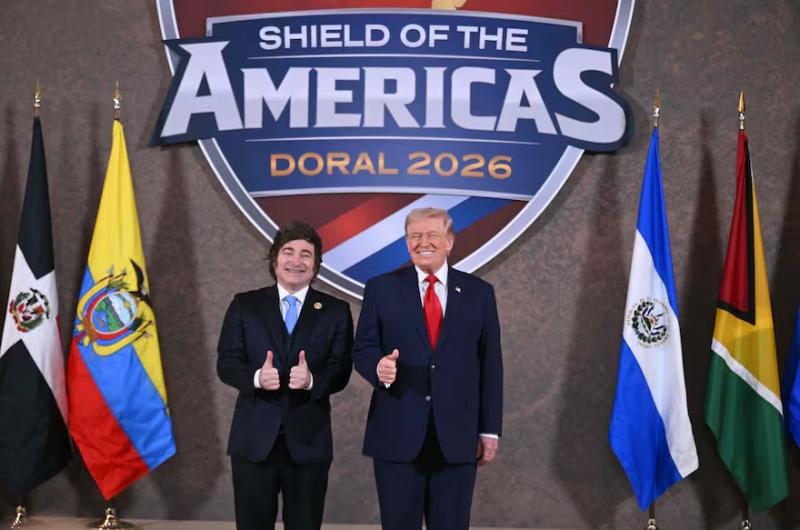 (Foto- SAUL LOEBAgencia AFP - AFP)